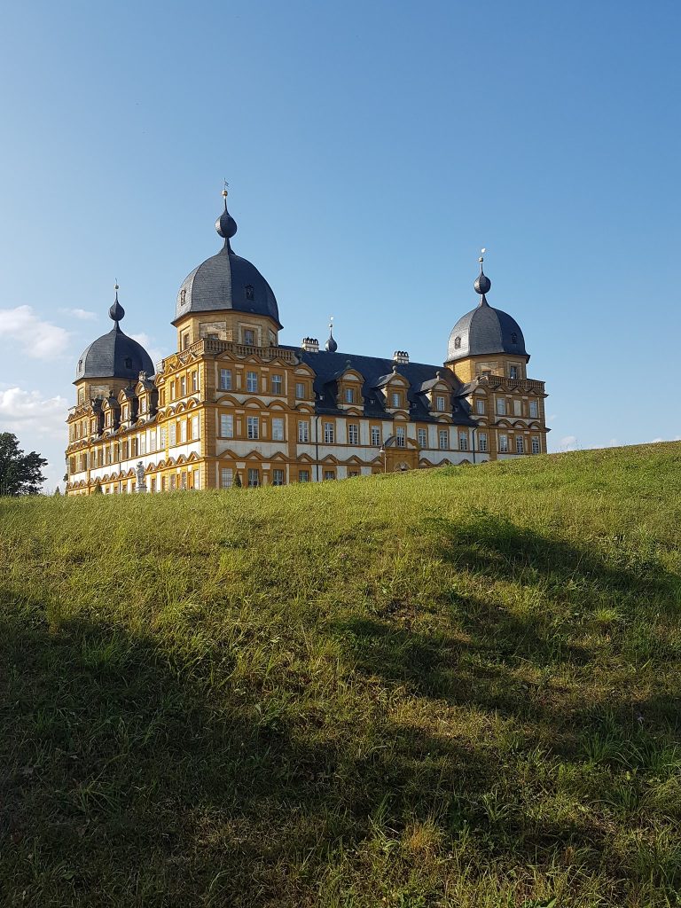 Schloss Seehof